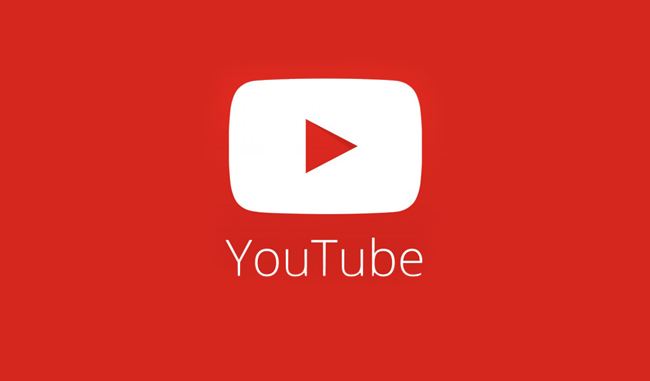 Nuevo logo Youtube