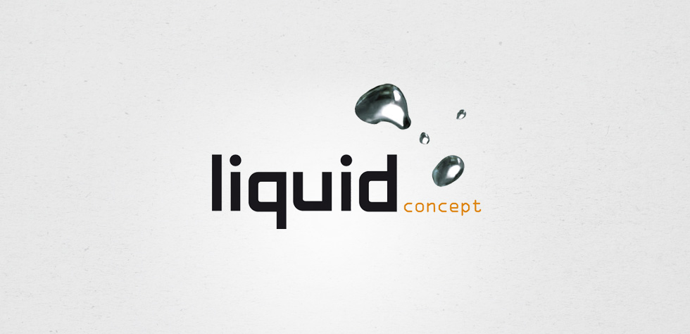 Identidad Visual de Liquid Concept